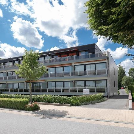 Haus Bellevue Moewensuite Scharbeutz Exterior foto