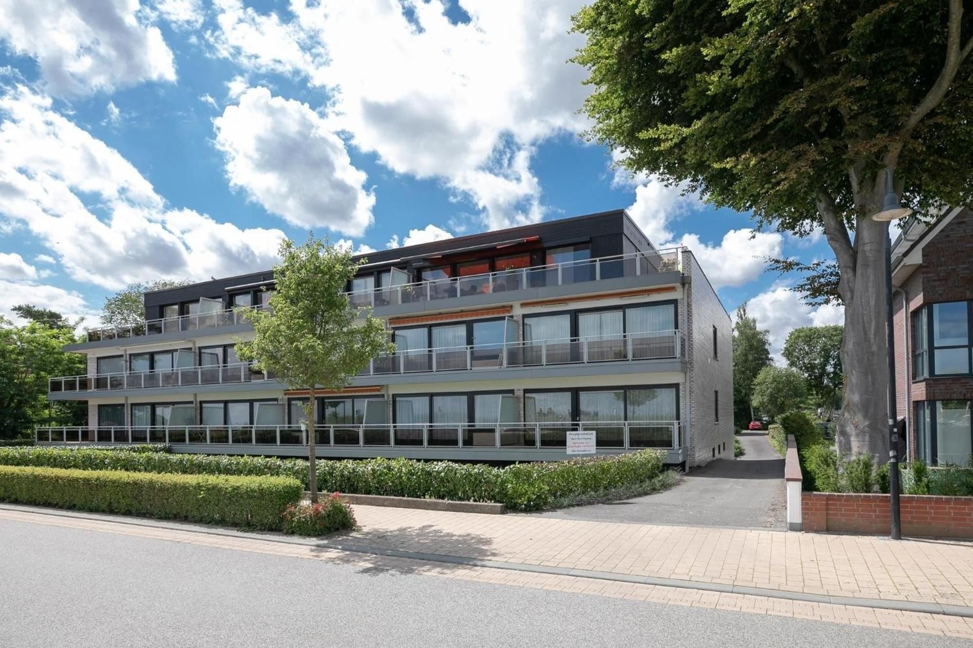 Haus Bellevue Moewensuite Scharbeutz Exterior foto
